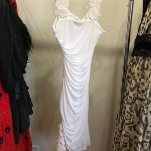 Valentino white Dress